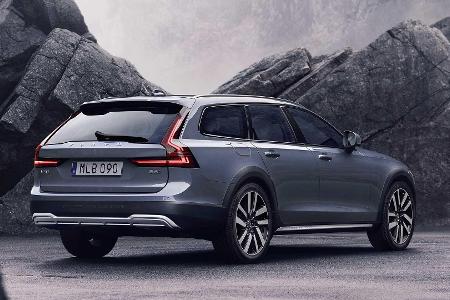 Volvo: Neue Benziner-Generation für 60er- und 90er-Modelle