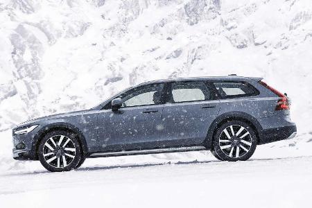 Volvo: Neue Benziner-Generation für 60er- und 90er-Modelle