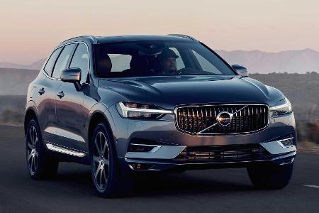 Volvo: Neue Benziner-Generation für 60er- und 90er-Modelle