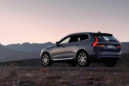 Volvo: Neue Benziner-Generation für 60er- und 90er-Modelle
