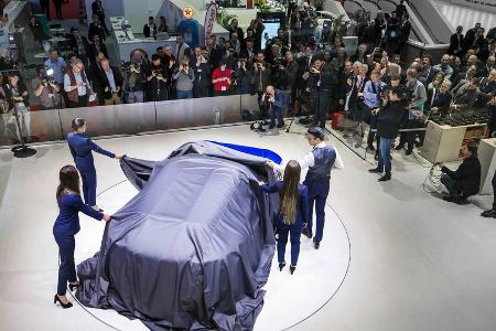 Offiziell: Der Genfer Autosalon 2020 wird wegen Coronavirus abgesagt