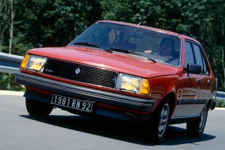 Renault 18 (1978-1986): Kennen Sie den noch?
