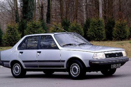 Renault 18 (1978-1986): Kennen Sie den noch?