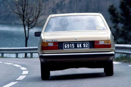 Renault 18 (1978-1986): Kennen Sie den noch?