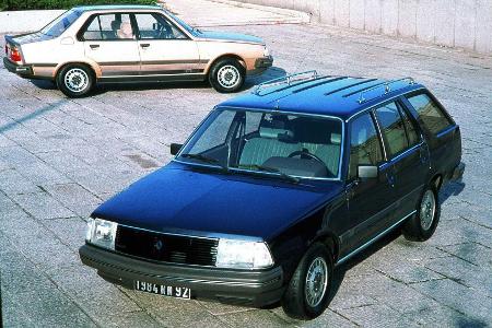 Renault 18 (1978-1986): Kennen Sie den noch?
