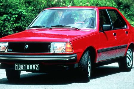 Renault 18 (1978-1986): Kennen Sie den noch?