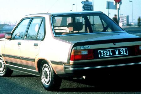 Renault 18 (1978-1986): Kennen Sie den noch?