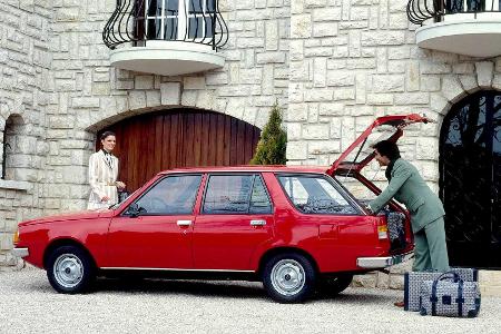 Renault 18 (1978-1986): Kennen Sie den noch?