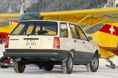 Renault 18 (1978-1986): Kennen Sie den noch?