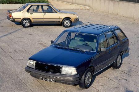 Renault 18 (1978-1986): Kennen Sie den noch?