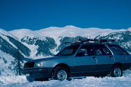 Renault 18 (1978-1986): Kennen Sie den noch?