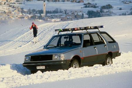 Renault 18 (1978-1986): Kennen Sie den noch?