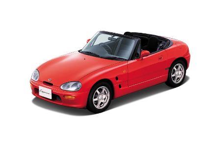 Suzuki-Historie: Japanische Marke feiert 100. Geburtstag