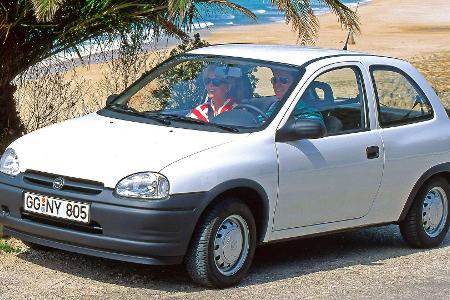Opel Corsa B (1993-2000): Klassiker der Zukunft?