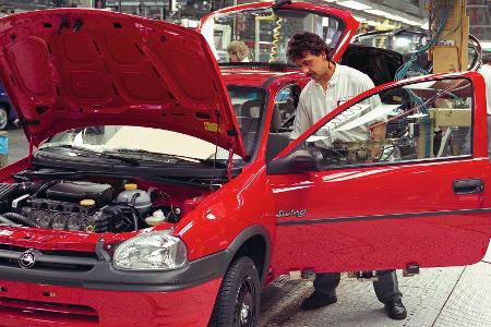 Opel Corsa B (1993-2000): Klassiker der Zukunft?