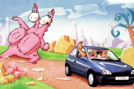 Opel Corsa B (1993-2000): Klassiker der Zukunft?