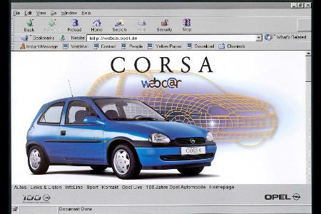 Opel Corsa B (1993-2000): Klassiker der Zukunft?