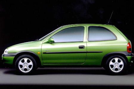Opel Corsa B (1993-2000): Klassiker der Zukunft?