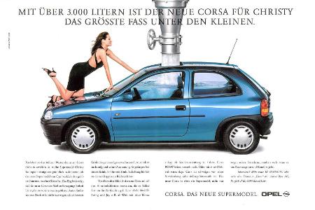 Opel Corsa B (1993-2000): Klassiker der Zukunft?