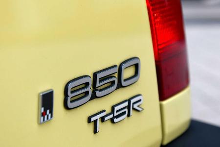 Volvo 850 T5-R vs. V60 T8 AWD Polestar Engineered