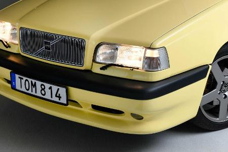 Volvo 850 T5-R vs. V60 T8 AWD Polestar Engineered