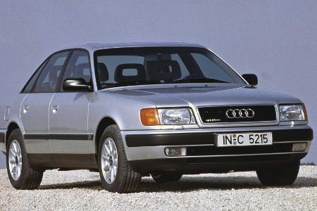 Audi 100 C4 (1990-1994): Klassiker der Zukunft?