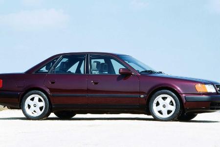 Audi 100 C4 (1990-1994): Klassiker der Zukunft?