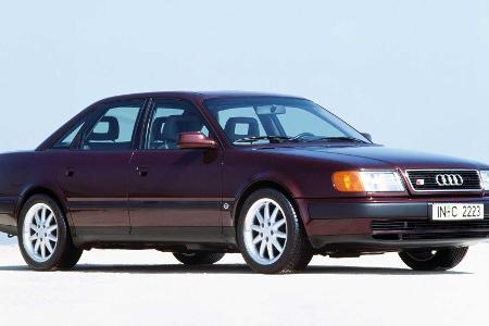 Audi 100 C4 (1990-1994): Klassiker der Zukunft?