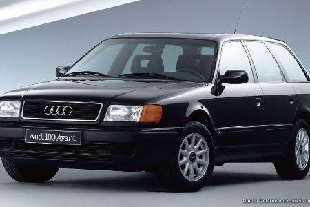 Audi 100 C4 (1990-1994): Klassiker der Zukunft?