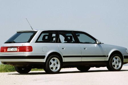 Audi 100 C4 (1990-1994): Klassiker der Zukunft?