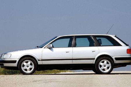 Audi 100 C4 (1990-1994): Klassiker der Zukunft?