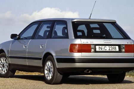 Audi 100 C4 (1990-1994): Klassiker der Zukunft?