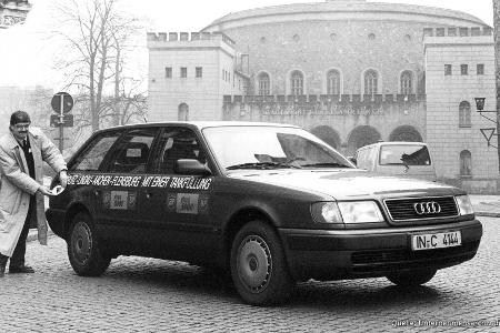 Audi 100 C4 (1990-1994): Klassiker der Zukunft?