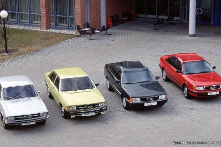 Audi 100 C4 (1990-1994): Klassiker der Zukunft?