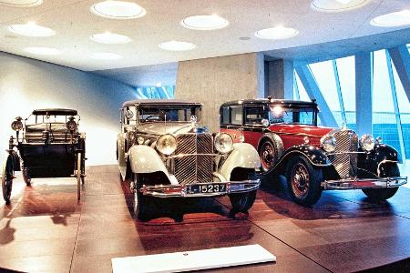 Mercedes 770 (1930-38): Zwischen Gigant und Größenwahn