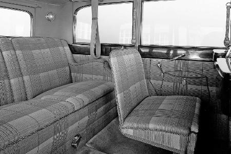 Mercedes 770 (1930-38): Zwischen Gigant und Größenwahn