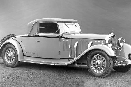 Mercedes 770 (1930-38): Zwischen Gigant und Größenwahn