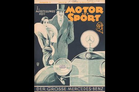 Mercedes 770 (1930-38): Zwischen Gigant und Größenwahn