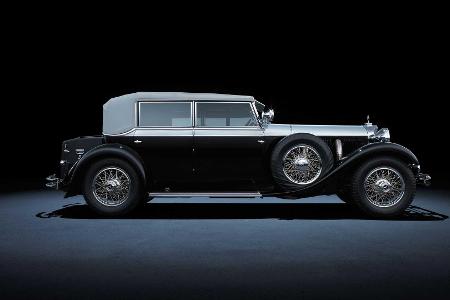 Mercedes 770 (1930-38): Zwischen Gigant und Größenwahn