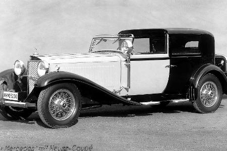 Mercedes 770 (1930-38): Zwischen Gigant und Größenwahn