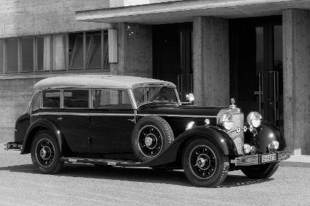 Mercedes 770 (1930-38): Zwischen Gigant und Größenwahn