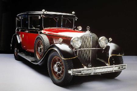 Mercedes 770 (1930-38): Zwischen Gigant und Größenwahn