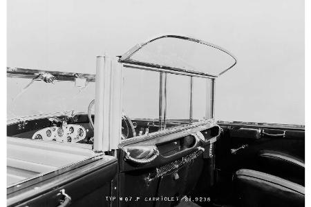 Mercedes 770 (1930-38): Zwischen Gigant und Größenwahn