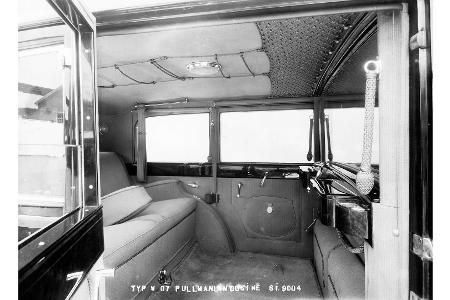 Mercedes 770 (1930-38): Zwischen Gigant und Größenwahn