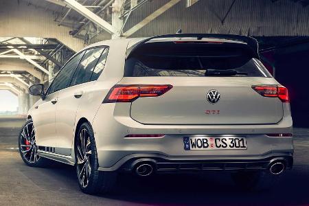 VW Golf GTI Clubsport (2021): Der Ober-GTI bekommt 300 PS
