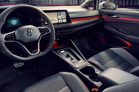 VW Golf GTI Clubsport (2021): Der Ober-GTI bekommt 300 PS