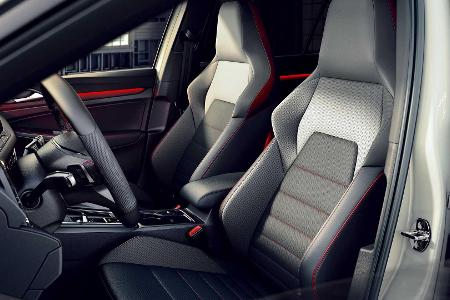 VW Golf GTI Clubsport (2021): Der Ober-GTI bekommt 300 PS