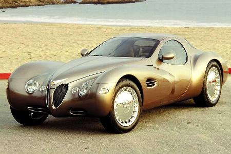Vergessene Studien: Chrysler Atlantic (1995)