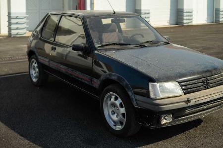 Peugeot 205 GTI: Werkseigene Wiederauferstehung