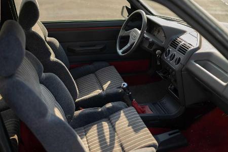 Peugeot 205 GTI: Werkseigene Wiederauferstehung